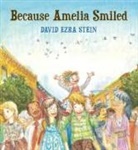 David Ezra Stein, David Ezra/ Stein Stein, David Ezra Stein - Because Amelia Smiled
