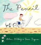 Allan Ahlberg, Allan/ Ingman Ahlberg, Bruce Ingman, Bruce Ingman - The Pencil