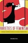 Dr Myra Marx (University of Wisconsin Ferree, Myra Ferree, Myra Marx Ferree, Ferree Myra - Varieties of Feminism