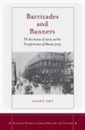 Ury Scott, Scott Ury - Barricades and Banners