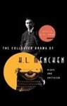 S. T. (EDT) Joshi, H. L. Mencken, S. T. Joshi - The Collected Drama of H. L. Mencken