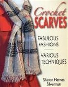 Silverman, Sharon Silverman, Sharon Hernes Silverman, Alan Wycheck - Crochet Scarves