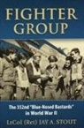 Jay A. Stout, Lt Col Stout, Ltcol (Ret) Jay a. Stout - Fighter Group