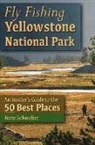 Nate Schweber - Fly Fishing Yellowstone National Park