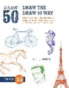 Lee Ames, Lee J Ames, Lee J. Ames - Draw the Draw 50 Way