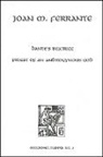 Joan M Ferrante, Joan M. Ferrante - Dante's Beatrice: Priest of an Androgynous God