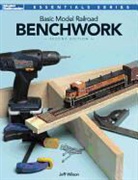 Jeff Wilson - Basic Model Railroad Benchwork