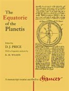 Price - Equatorie of Planetis