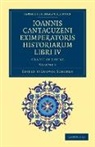 Ioannes Cantacuzenus, Ludwig Schopen - Ioannis Cantacuzeni Eximperatoris Historiarum Libri IV