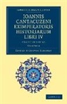 Ioannes Cantacuzenus, Ludwig Schopen - Ioannis Cantacuzeni Eximperatoris Historiarum Libri IV