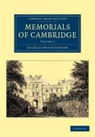 Charles Henry Cooper - Memorials of Cambridge