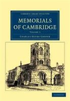 Charles Henry Cooper - Memorials of Cambridge