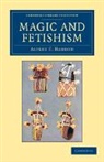 Alfred C. Haddon, Alfred Cort Haddon, Haddon Alfred C. - Magic and Fetishism