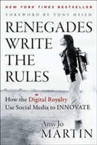 Aj Martin, Amy Jo Martin, Martin Amy Jo - Renegades Write the Rules
