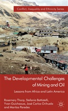 Battistelli, S Battistelli, S. Battistelli, Stefania Battistelli, Y et al Guichaoua, Y. Guichaoua... - Developmental Challenges of Mining and Oil