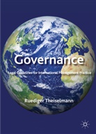 Ruediger Theiselmann, THEISELMANN RUEDIGER, Theiselmann, R Theiselmann, R. Theiselmann, Ruediger Theiselmann - Governance