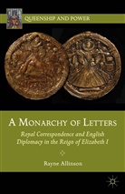 Allinson, R. Allinson, Rayne Allinson, ALLINSON RAYNE - Monarchy of Letters