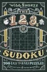 Will Shortz, Shortz, Will Shortz - Will Shortz Presents The 1, 2, 3s of Sudoku