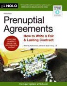 Shae Irving, Katherine Stoner, Katherine E. Stoner, Katherine E./ Irving Stoner - Prenuptial Agreements