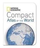 National Geographic, National Geographic, National Geographic Society (U. S.), National Geographic - Compact Atlas of the World