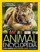 National Geographic, Lucy Spelman - Animal Encyclopedia