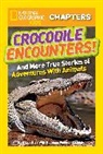 Brady Barr, Kathleen Weidner Zoehfeld, Kathy Weidner Zoehfeld - Crocodile Encounters