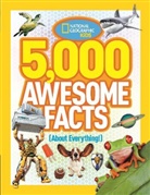 National Geographic Kids, National Geographic Kids Magazine, Various - 5,000 Awesome Facts (About Everything!)