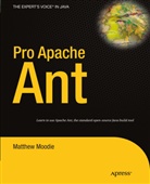 Matthew Moodie - Pro Apache Ant