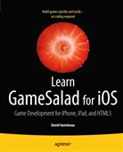 David Guerineau - Learn GameSalad for iOS