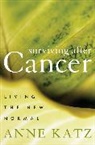 Aasect-Certified Sexual, Anne Katz - Surviving After Cancer