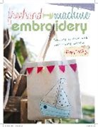 Treffry, Poppy Treffry, Poppy (Author) Treffry, Treffry Poppy - Freehand Machine Embroidery