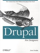 Nordin, Dani Nordin, Nordin Dani - Drupal for Designers