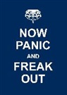 Andrews Mcmeel Publishing, Editor, Not Available (NA), Andrews Mcmeel Publishing - Now Panic and Freak Out