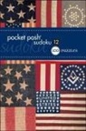 Puzzle Society (COR), The Puzzle Society, The Puzzle Society, The Puzzle Society - Pocket Posh Sudoku 12