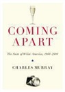 Charles Murray, Traber Burns - Coming Apart: The State of White America, 1960-2010 (Audio book)