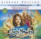 Megan McDonald, Megan/ Rosenblat McDonald, Barbara Rosenblat, Barbara Rosenblat - Judy Moody and the Not Bummer Summer (Audio book)