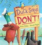 Alison Ritchie, Alison/ George Ritchie, Hannah George - Duck Says Don't
