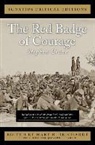 Stephen Crane, Stephen/ Reichardt Crane, Mary Reichardt, Mary R. Reichardt - The Red Badge of Courage