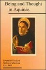 Jeremiah (EDT)/ Murnion Hackett, Jeremiah Hackett, William Murnion, Carl Still - Being and Thought in Aquinas
