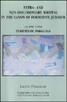 Jacob Neusner - Extra- And Non-Documentary Writing in the Canon of Formative Judaism, Vol. 3