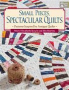 Mary Elizabeth Kinch, Mary Elizabeth Storms Kinch, Mary Elizabeth/ Storms Kinch, Biz Storms - Small Pieces, Spectacular Quilts