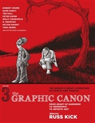 Russ Kick, Rus Kick, Russ Kick - The Graphic Canon - Vol.3: The Graphic Canon: Volume 3
