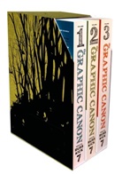 Russ Kick, Russ Kick - The Graphic Canon, Vol. 1-3