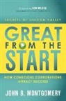John B Montgomery, John B. Montgomery - Great From The Start