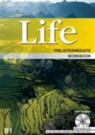 Paul Dummet, Pau Dummett, Paul Dummett, Matthew Hams, Joh Hughes, John Hughes... - Life Pre-Intermediate Workbook with Key and Audio CD