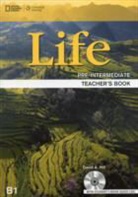 Paul Dummet, Pau Dummett, Paul Dummett, David Hill, David A. Hill, Joh Hughes... - Life - First Edition: Life Pre-intermediate Teachers Book