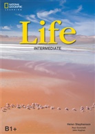 Paul Dummet, Paul Dummett, John Hughes, Helen Stephenson - Life - First Edition: Life Intermediate Student Book with DVD