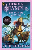 Rick Riordan, Riordan Rick - The Son of Neptune