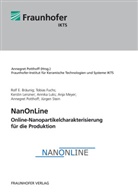 Rolf E. Bräunig, Tobias Fuchs, Kerstin Lenzner, Annika Luks, Anja Meyer, Annegret Potthoff... - NanOnLine - Online-Nanopartikelcharakterisierung für die Produktion.