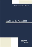Muhammed A. Mazeel, Muhammed Abed Mazeel - Iraq Oil and Gas Papers 2011